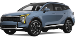 Sportage Hybrid SUV